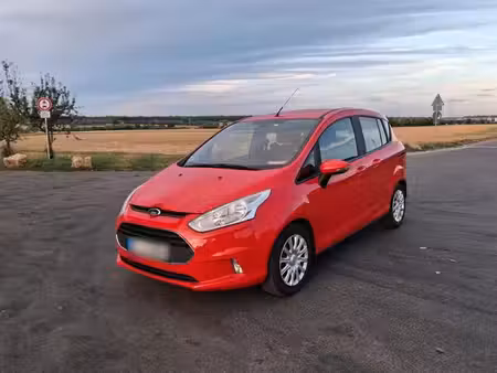 Ford B-max