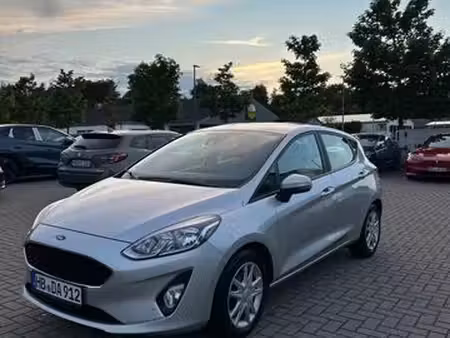 Ford Fiesta 1.0