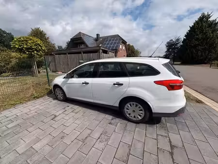 Ford Focus 1.0 EcoBoost