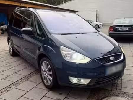 Ford Galaxy 2.0 TDCi 140