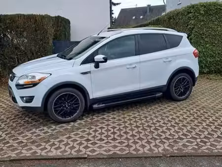 Ford Kuga 2.0 TDCi