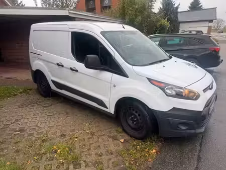 Ford Transit 1.0 101