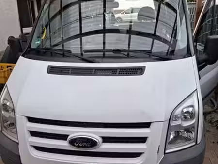 Ford Transit 2.2 TDCi 86
