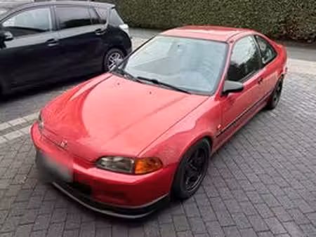Honda Civic 1.5