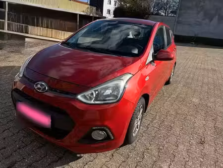 Hyundai i10 1.2 87