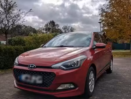 Hyundai i20 1.2 84