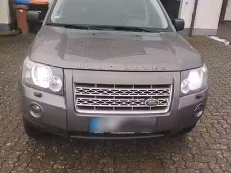 Land Rover Freelander TD4 2.2 150 HSE 4x4