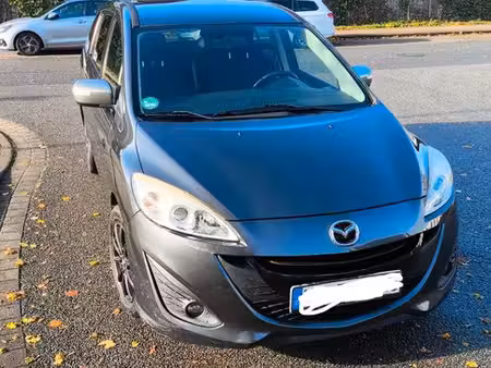 Mazda 5 1.6 115