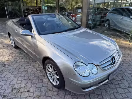 Mercedes-Benz CLK 200 Elegance