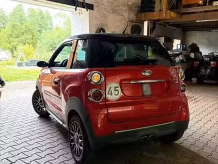 Microcar M8
