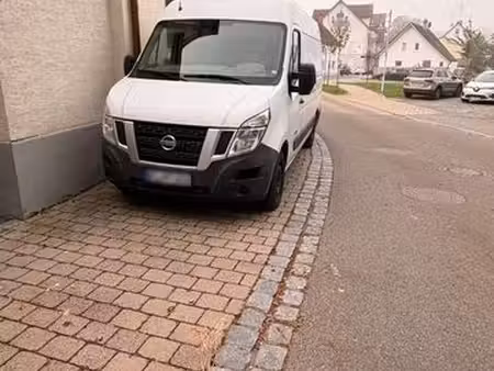 Nissan NV400 2.3 dCi 125 Acenta