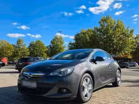 Opel Astra 1.4 120