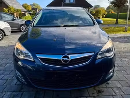 Opel Astra 1.4 Edition