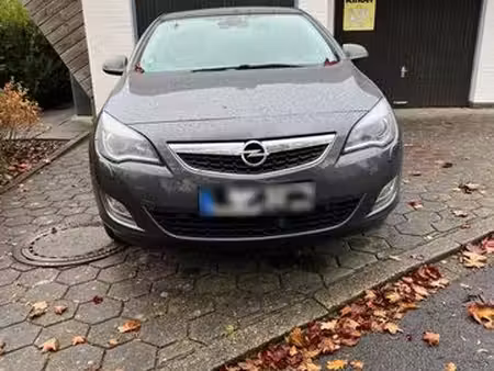 Opel Astra 1.7 CDTI 110