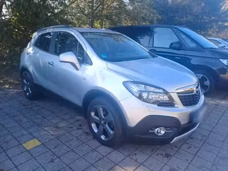 Opel Mokka 1.7 CDTI 130 Innovation 4x4