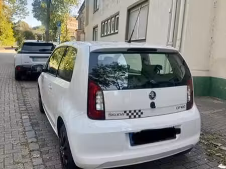 Škoda Citigo 1.0