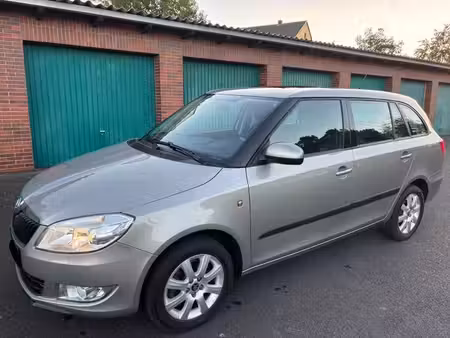 Škoda Fabia 1.2 TSI 105 Elegance