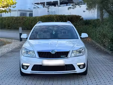 Škoda Octavia VRS 2.0 170