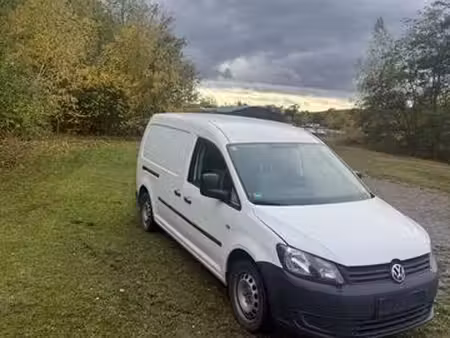 Volkswagen Caddy 2.0