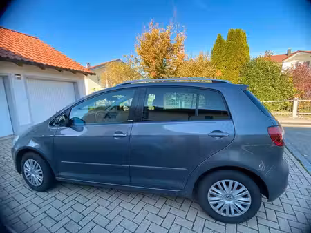 Volkswagen Golf Plus 1.6 102 Style