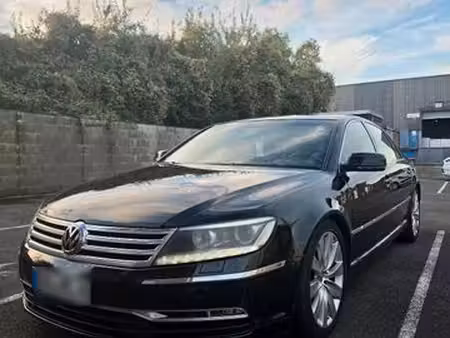 Volkswagen Phaeton V6 3.0 TDI 4Motion