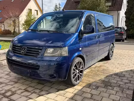 Volkswagen Transporter T5 2.5 TDI 174