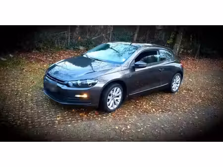 Volkswagen Scirocco 1.4 TSI 122