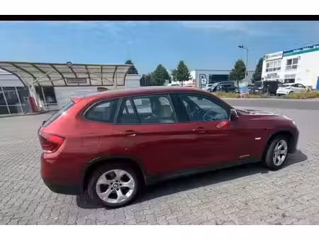 BMW X1 20d 2.0 177 xDrive