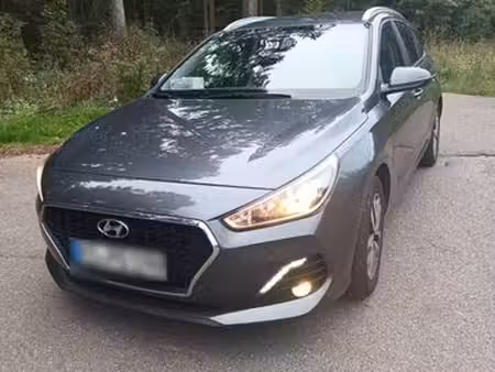 Hyundai i30 1.6