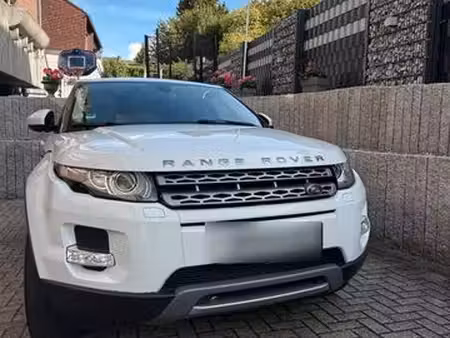 Land Rover Range Rover Evoque 2.2 150 Dynamic