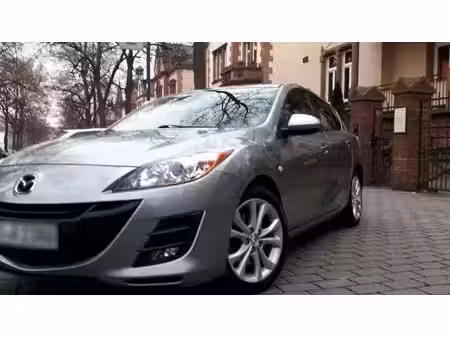 Mazda Mazda2 MZR