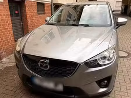 Mazda CX-5 Skyactiv D 2.2 D 150 Dynamique 4x4