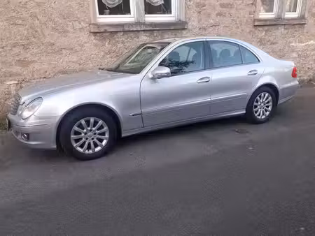 Mercedes-Benz Classe E E 280 V6 3.0 190