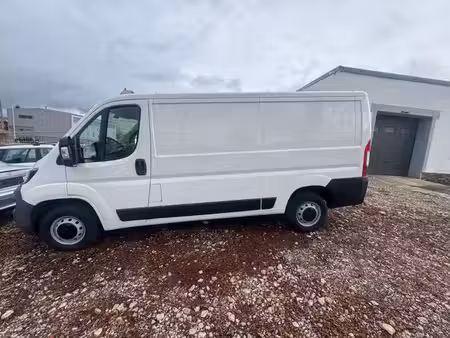 Peugeot Boxer 2.0 HDi 131