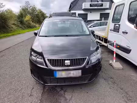 Seat Alhambra 2.0 140