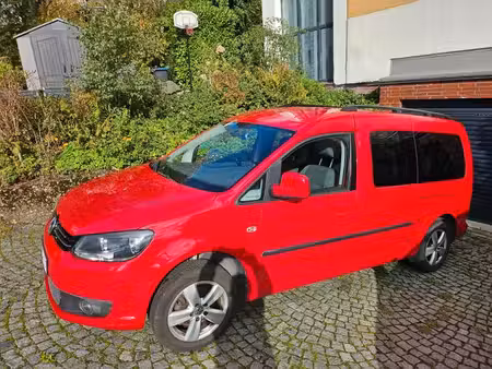 Volkswagen Caddy 