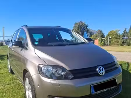 Volkswagen Golf Plus 1.2 TDI 105 Match