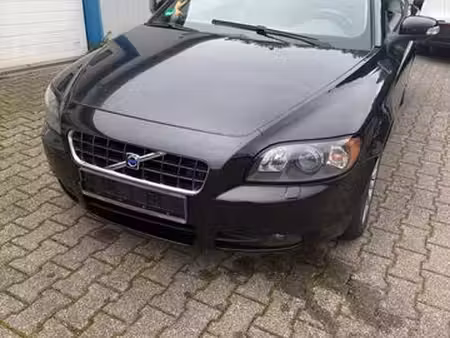 Volvo C70 Cabriolet 2.0 136