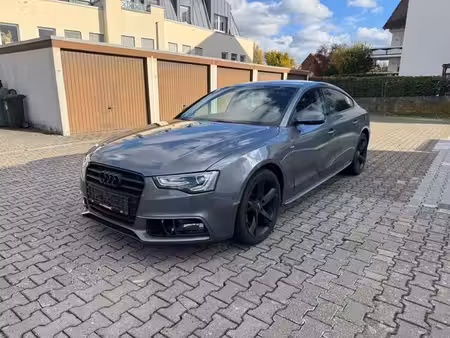 Audi A5 2.0 TDI 177 S line