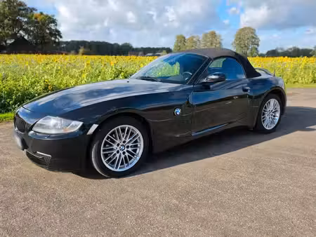 BMW Z4 20i 2.0 150