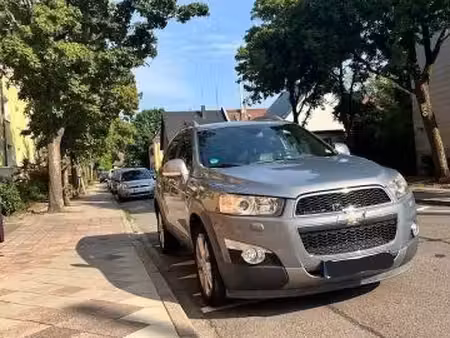 Chevrolet Captiva 2.2 VCDi 184 LTZ 4x4