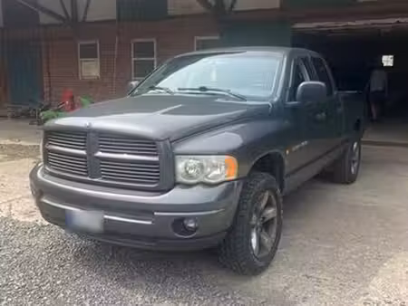 Dodge RAM 1500 