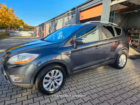 Ford Kuga 2.0 TDCi 140 Titanium 4x4