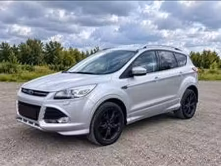 Ford Kuga 2.0 4x4