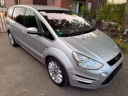 Ford S-Max 2.0 TDCi 140 Titanium X