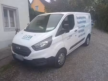 Ford Transit 2.0 110