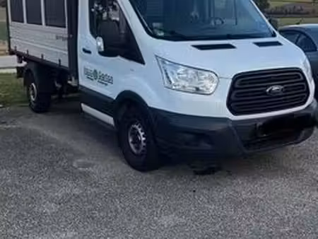 Ford Transit 2.2 TDCi 155