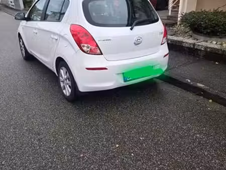 Hyundai i20 1.4 100 Sensation