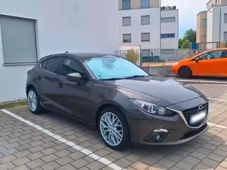 Mazda Mazda3 Skyactiv D 2.2 MZR CD 150