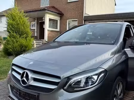 Mercedes-Benz Classe B B 180 Urban